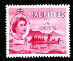 2552x)  Mauritius 1953 - SG #293   Mnh**  ( Catalogue £.10 ) - Maurice (...-1967)