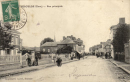 27 Bourgtheroulde. Rue Principale - Bourgtheroulde