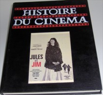 « Histoire Du Cinéma » - En Collaboration  - Ed. Erasme, Bxl - Altri & Non Classificati