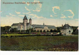 Allemagne - Dormagen Missionshaus Knechtsteden - Dormagen