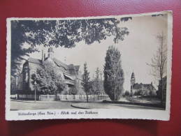 AK WITTENBERGE Rathaus Ca.1940   //  D*8640 - Wittenberge