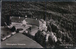 Schwäbisch Gmünd - Erholungsheim Schönblick - Fliegeraufnahme - Schwäbisch Gmünd