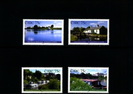 IRELAND/EIRE - 2006  IRISH WATERWAYS  SET  MINT NH - Neufs