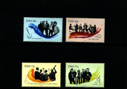 IRELAND/EIRE - 2006  IRISH MUSICAL BANDS  SET  MINT NH - Unused Stamps