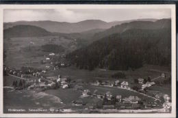 Hinterzarten - Teilansicht - Hinterzarten