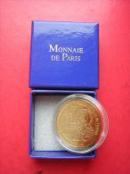 MEDAILLE MONNAIE DE PARIS 40 ANS DE L´ ASSOCIATION NUMISMATIQUE DU CENTRE 1969  2009  ORLEANS - 2009