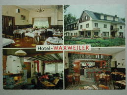 Hotel Waxweiler - Gillessen, "Dreiländerblick", Ouren - Reuland - Burg-Reuland