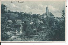 ALLEMAGNE - SIMMERN - Teilansicht - Simmern