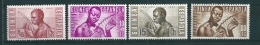 Spanish Guinea 1953 SG 374-7 MNH** - Spanish Guinea