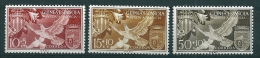 Spanish Guinea 1958 SG 426-8 MNH** - Guinea Española