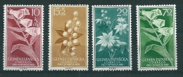 Spanish Guinea 1959 SG 444-7 MNH** - Guinée Espagnole