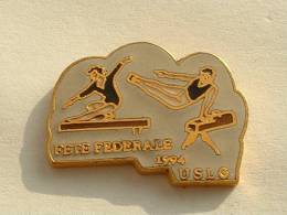 PIN´S  GYMNASTIQUE - FETE FEDERALE 1994 - Gymnastics