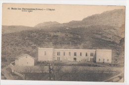 26 // BUIS LES BARONNIES   L'hopital,   Edit Imbert 19 - Buis-les-Baronnies