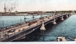RUSSIA - Le Nouveau Pont Troitzky  - 1909 - ST PETERSBOURG - Rusland