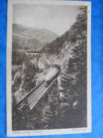 AK SEMMERING M.Zug 1924  //  D*8662 - Semmering