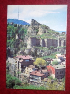 The Narikala Fortress - Tbilisi - 1985 - Georgia USSR - Unused - Georgien