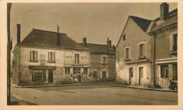 SORIGNY PLACE DE L'EGLISE - Sonstige & Ohne Zuordnung