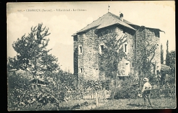 73 CHAMOUX SUR GELON / Villardizied, Le Château / - Chamoux Sur Gelon