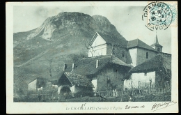 73 LE CHATELARD  / L´Eglise / - Le Chatelard