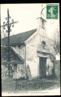 95  SAINT WITZ / MONTMELIAN   La Vieille Chapelle / - Saint-Witz