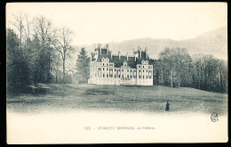 73 LA MOTTE SERVOLEX / Le Château / - La Motte Servolex