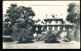 73 LA MOTTE SERVOLEX / Le Château De Roujoux / - La Motte Servolex