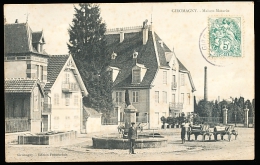 90 GIROMAGNY / Maison Mazarin / - Giromagny