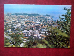 City View - Batumi - Adjara - Black Sea Coast - 1974 - Georgia USSR - Unused - Georgië