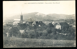 90 ROUGEMONT LE CHATEAU / Mont Ehrard / - Rougemont-le-Château