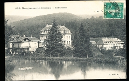 90 ROUGEMONT LE CHATEAU / Saint Nicolas / - Rougemont-le-Château