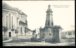 90 VALDOIE / Le Monument Aux Morts / - Valdoie