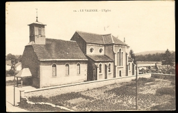 90 VALDOIE / L'Eglise / - Valdoie