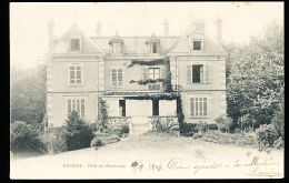 90 VALDOIE / Villa Du Montceau / - Valdoie