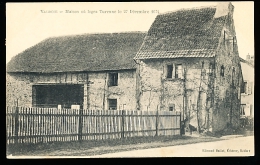 90 VALDOIE / Maison Où Logea Turenne Le 27 Décembre 1674 / - Valdoie