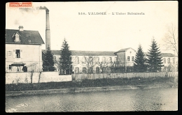 90 VALDOIE / L'Usine Schwartz / - Valdoie