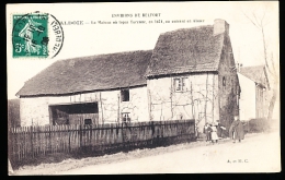 90 VALDOIE / La Maison Où Logea Turenne En 1674 / - Valdoie