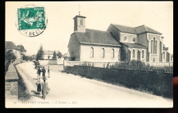 90 VALDOIE / L'Eglise / - Valdoie