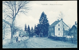 90 VALDOIE / Route De Sermamagny / - Valdoie