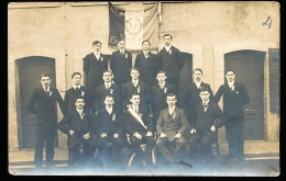 90 VALDOIE / Photo Classe 1912 / - Valdoie