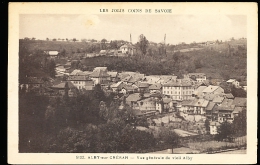 74 ALBY SUR CHERAN / Vue Générale / - Alby-sur-Cheran