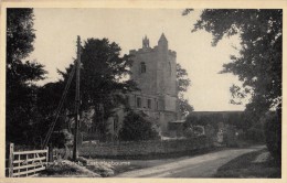 C1900 EAST HAGBOURNE  ST ANDREW'S CHURCH - Other & Unclassified