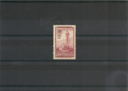 ANDORRE  Années 1935 N° Y/T 46* Côte: 22,00 € - Unused Stamps