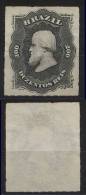 Brazil 1876 Dom Pedro 200R Mi# 35 (*) Mint - Neufs