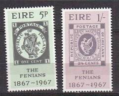 Q0747 - IRLANDE IRELAND Yv N°199/200 ** FENIANS - Unused Stamps
