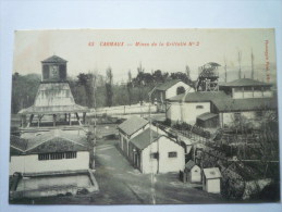 CARMAUX  (Tarn)  :  Mines De La  GRILLATIE  N°2 - Carmaux