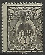 WALLIS ET FUTUNA  N° 1  NEUF Sans Gomme - Unused Stamps