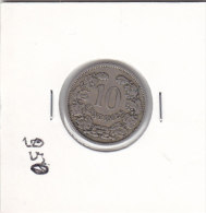 1 Centimes Copper-nickel Luxembourg 1901 - Luxemburgo