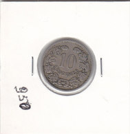 1 Centimes Copper-nickel Luxembourg 1901 - Luxembourg