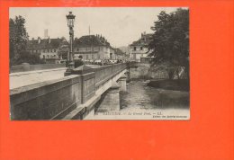 88 Saint Dié - Le Grand Pont - Saint Die