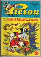 Picsou Magazine N° 44 De 1975. - Picsou Magazine